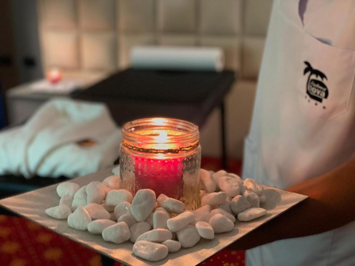 PalmaNova Resort Tirana Kültér fotó