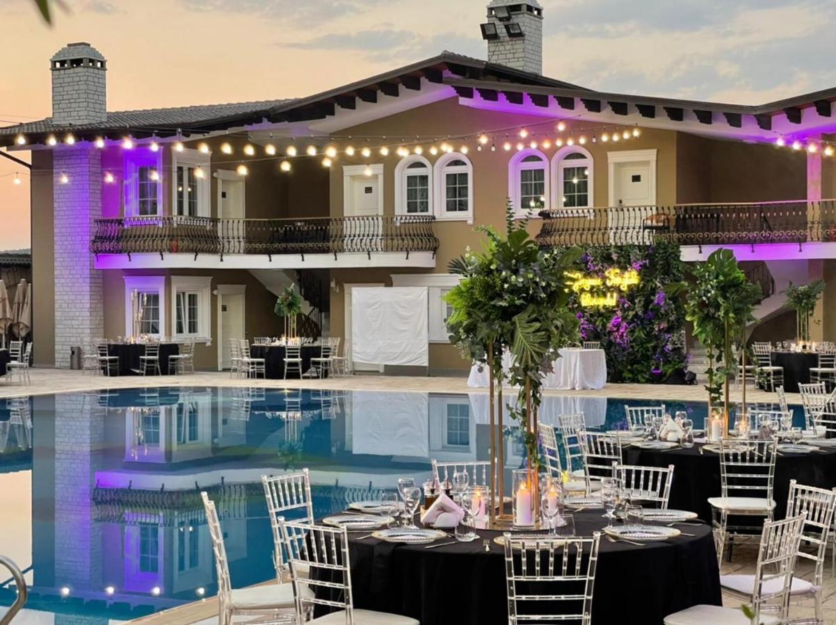 PalmaNova Resort Tirana Kültér fotó