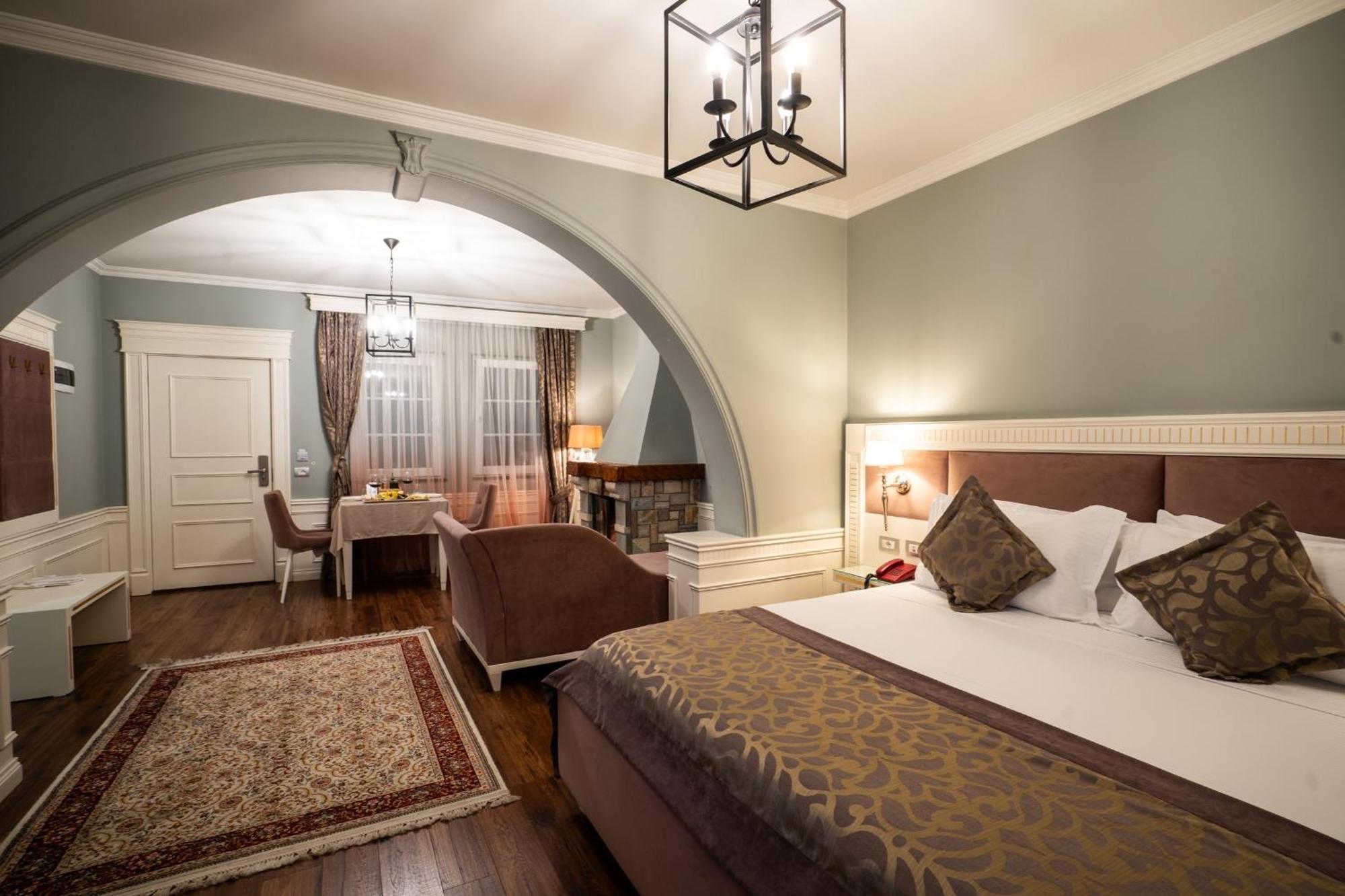 PalmaNova Resort Tirana Kültér fotó