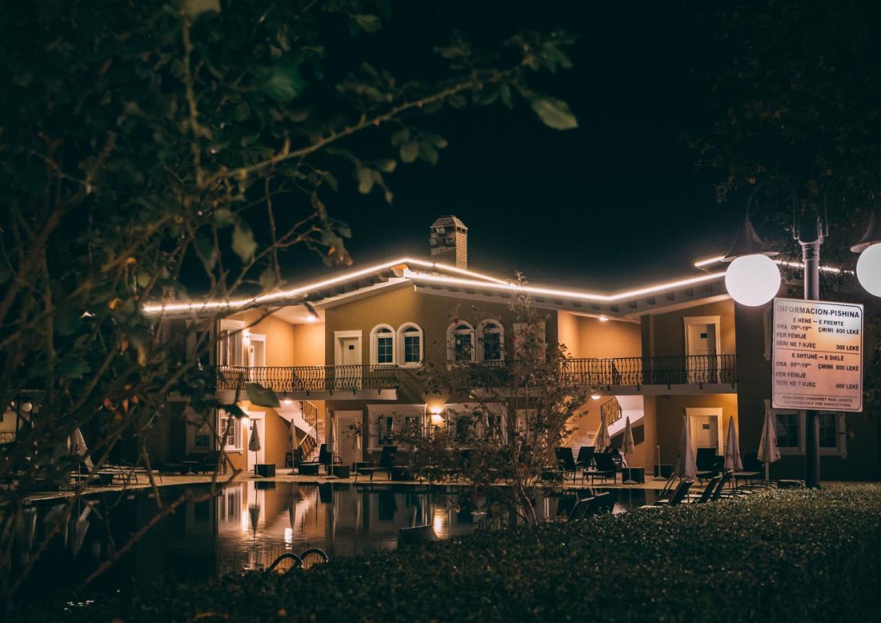 PalmaNova Resort Tirana Kültér fotó