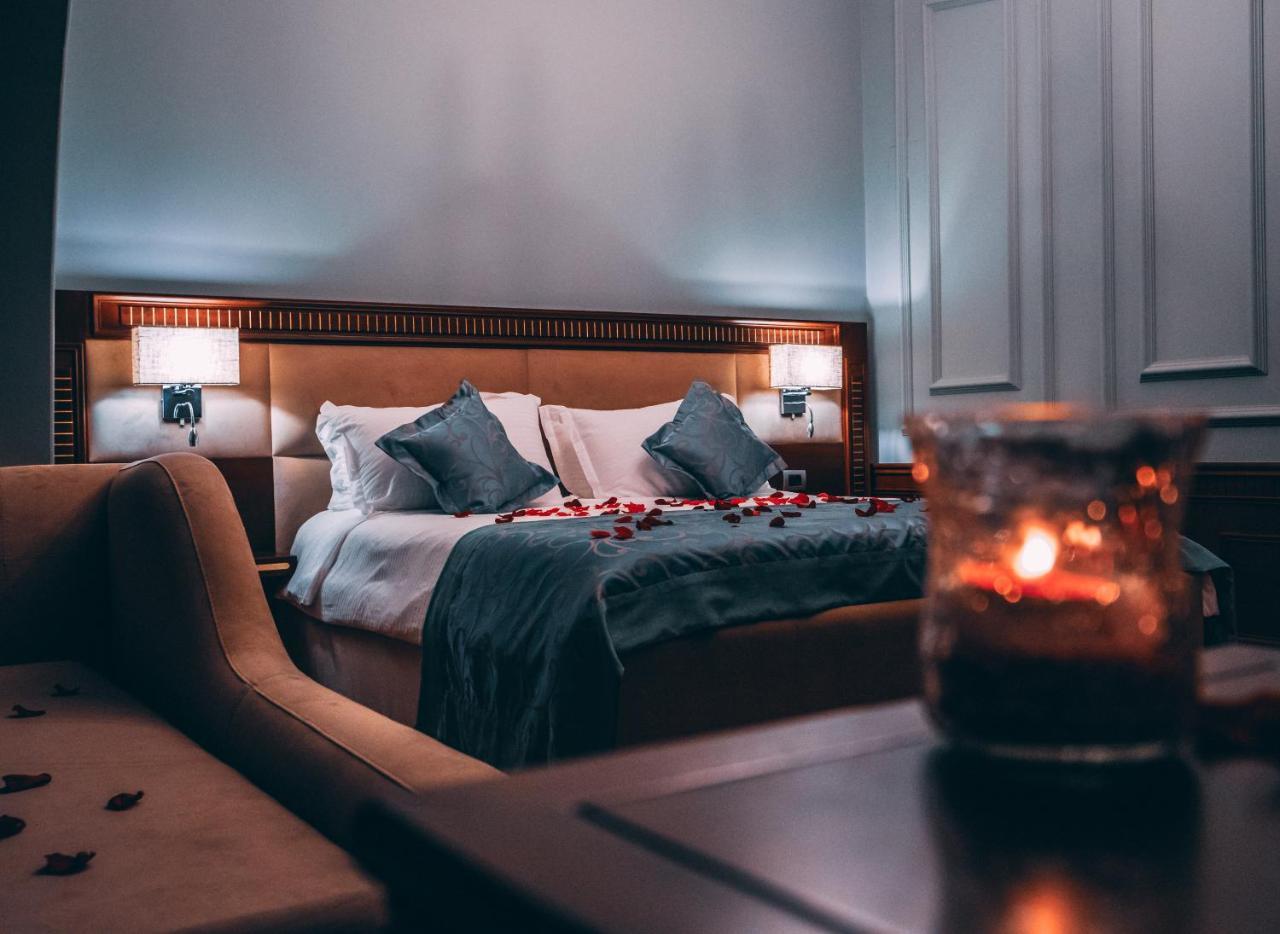 PalmaNova Resort Tirana Kültér fotó