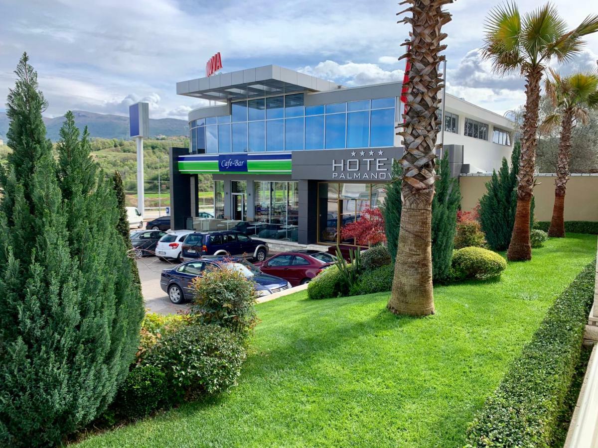 PalmaNova Resort Tirana Kültér fotó