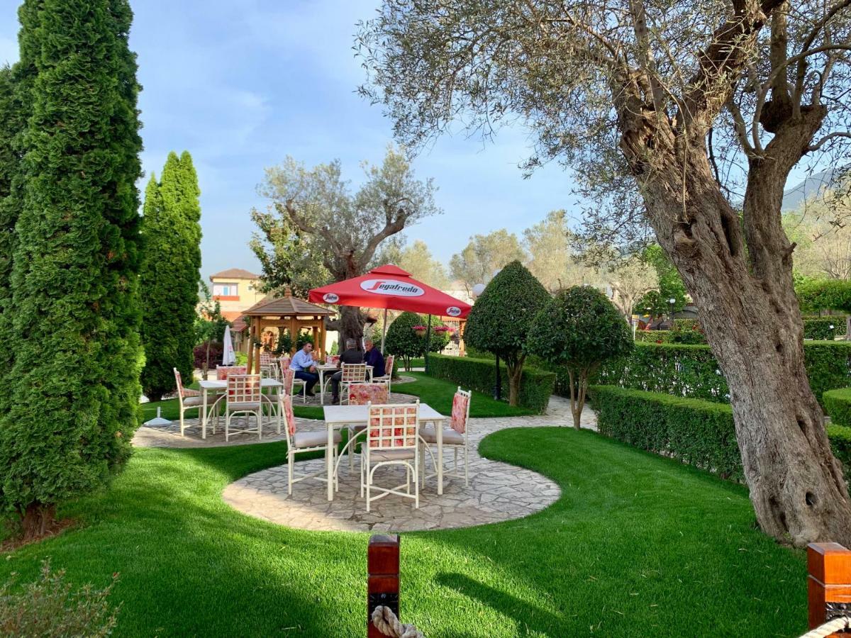 PalmaNova Resort Tirana Kültér fotó