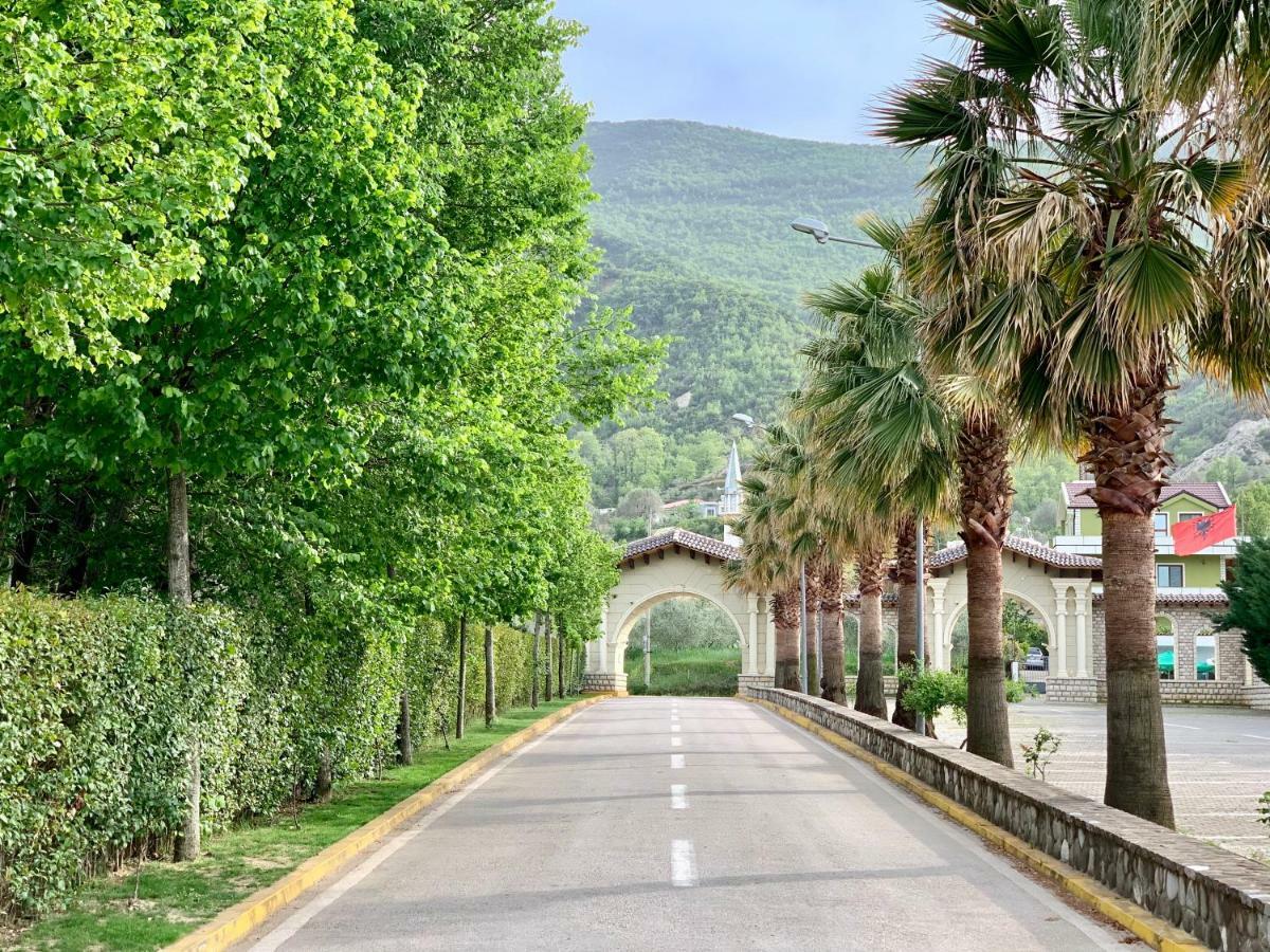 PalmaNova Resort Tirana Kültér fotó