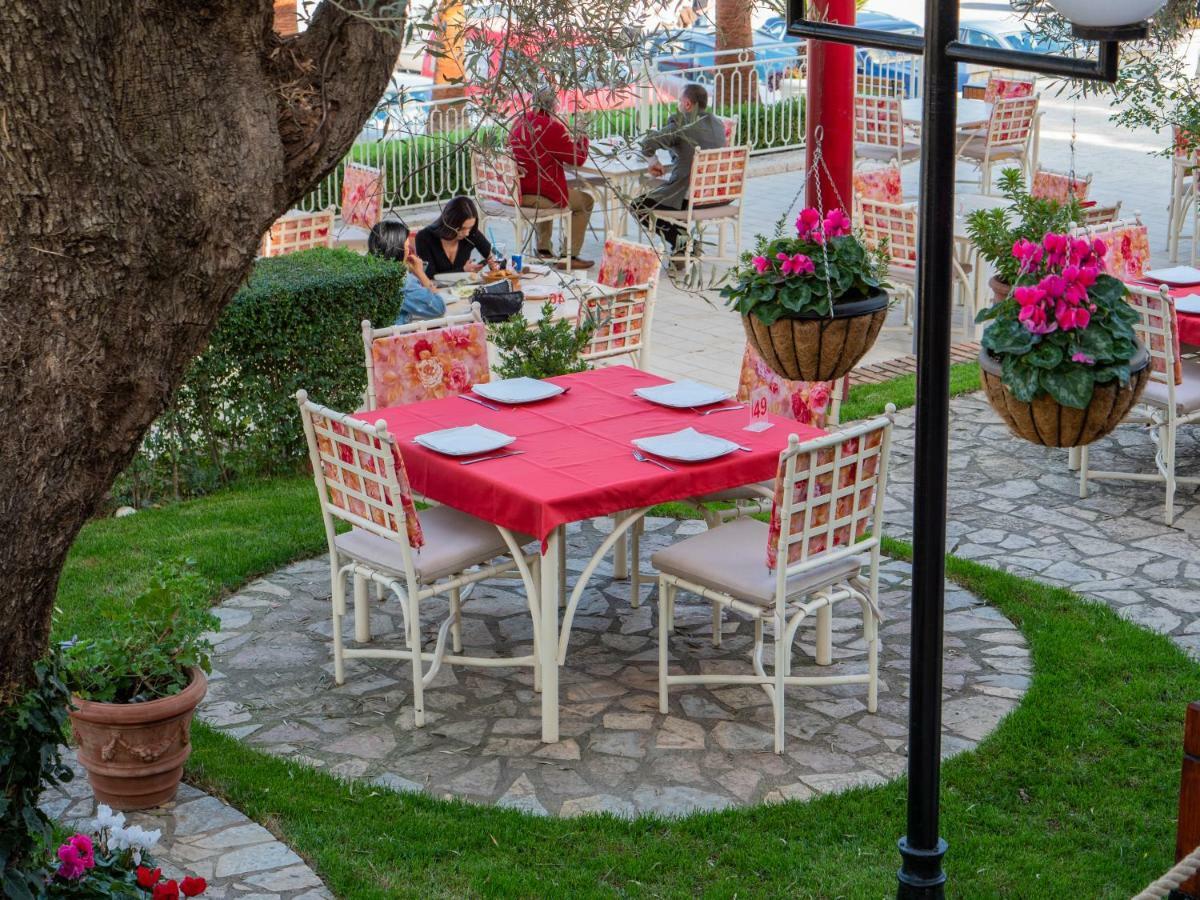 PalmaNova Resort Tirana Kültér fotó