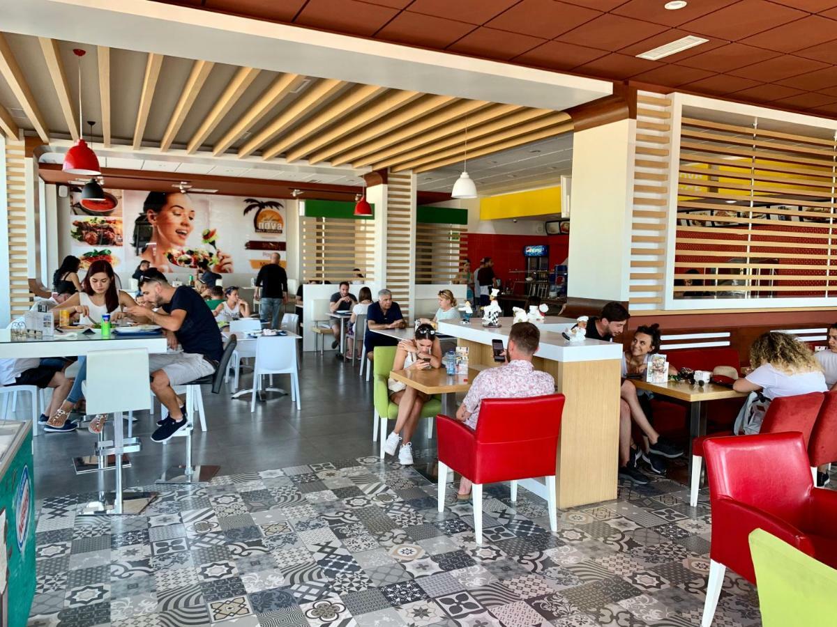 PalmaNova Resort Tirana Kültér fotó