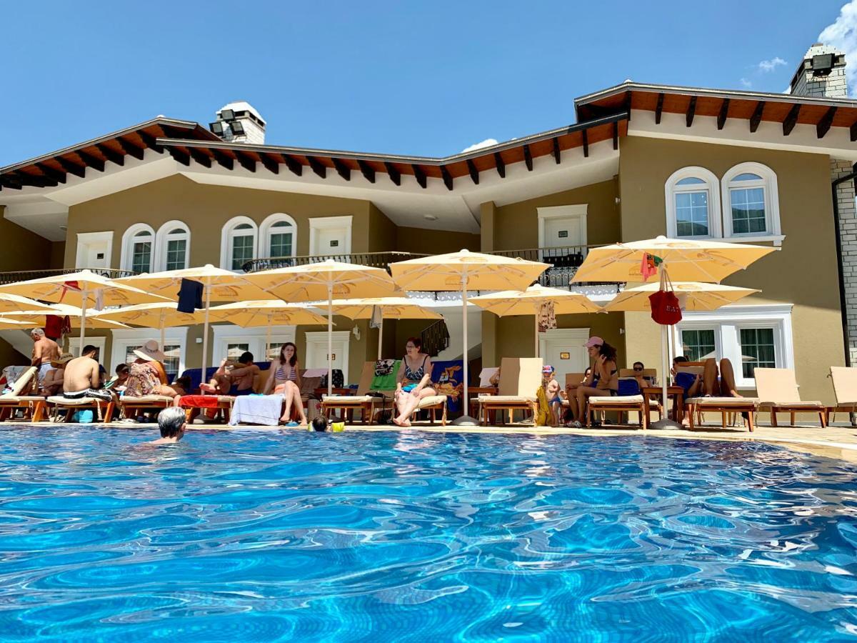 PalmaNova Resort Tirana Kültér fotó
