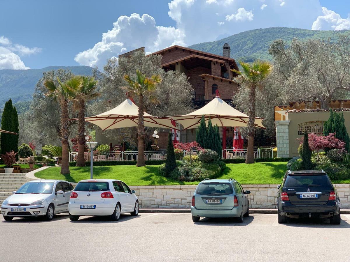 PalmaNova Resort Tirana Kültér fotó