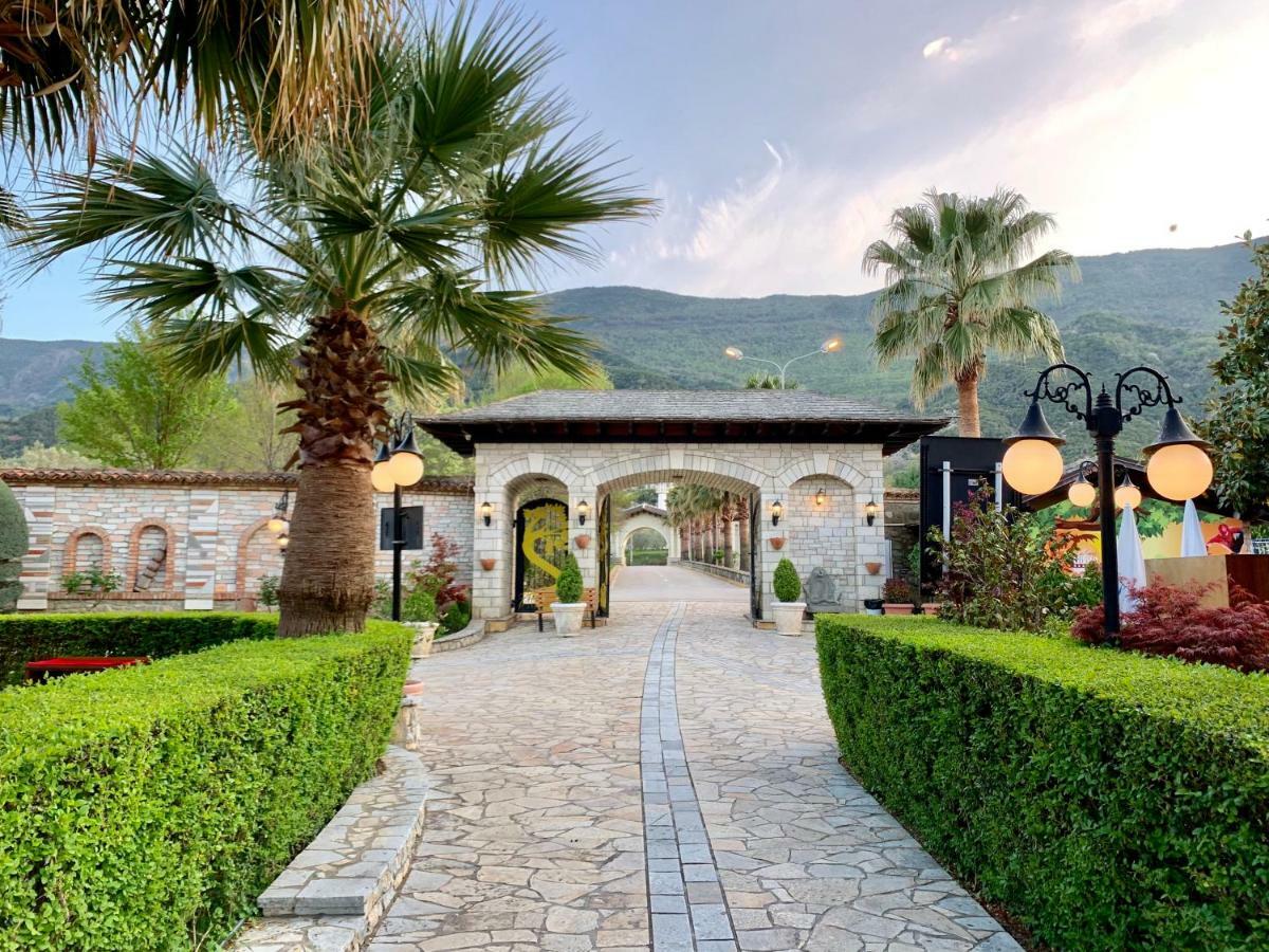 PalmaNova Resort Tirana Kültér fotó