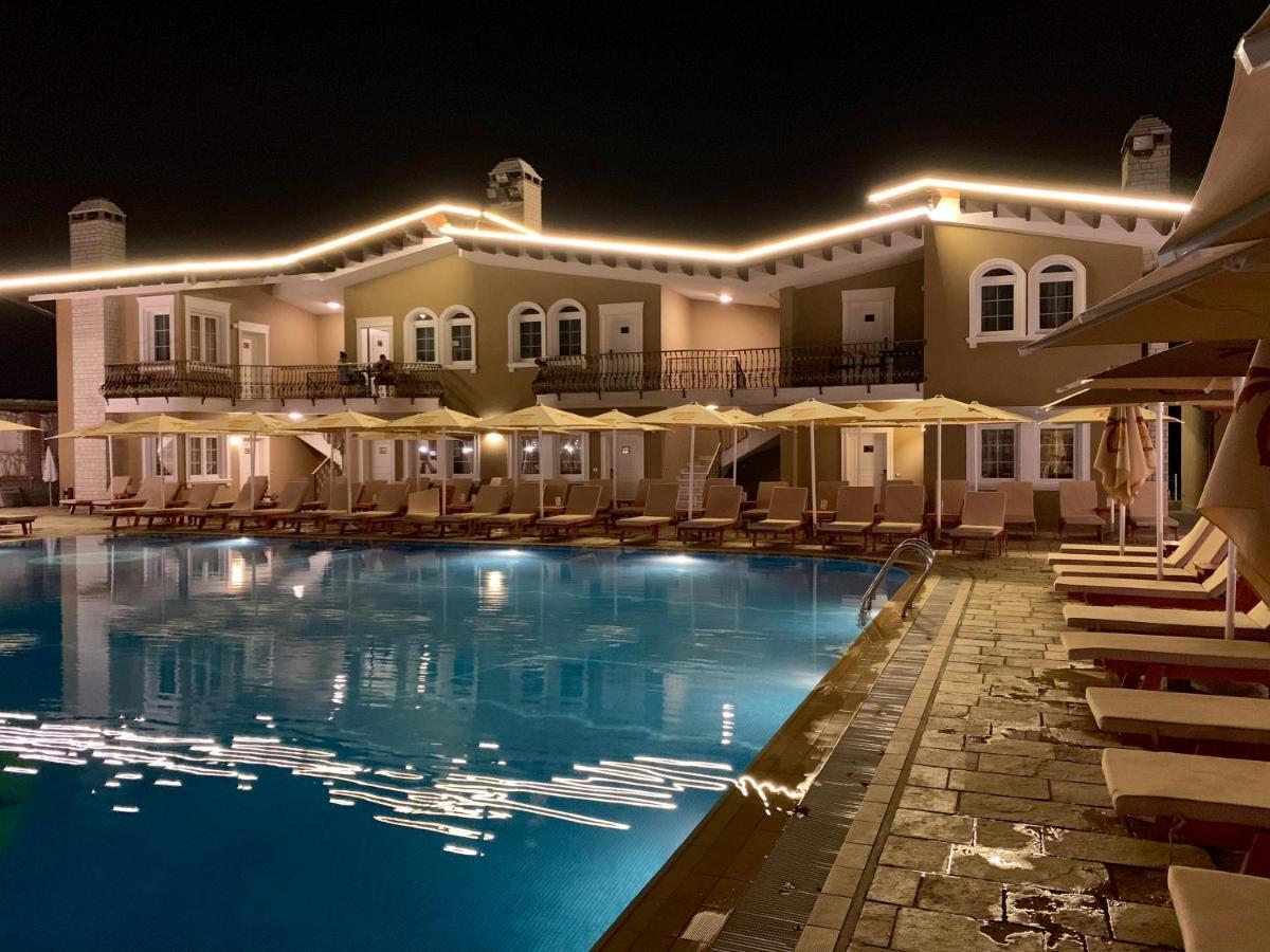 PalmaNova Resort Tirana Kültér fotó