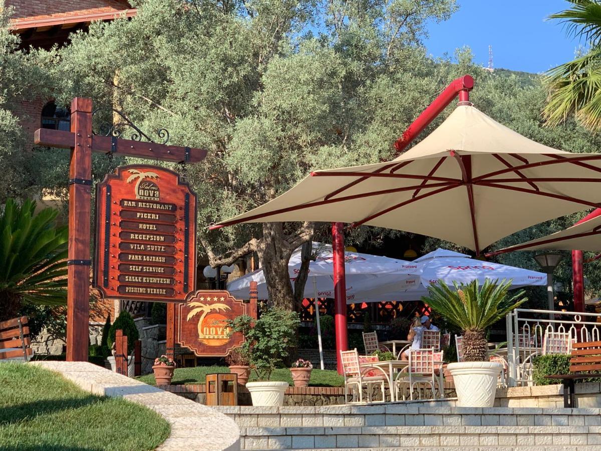 PalmaNova Resort Tirana Kültér fotó