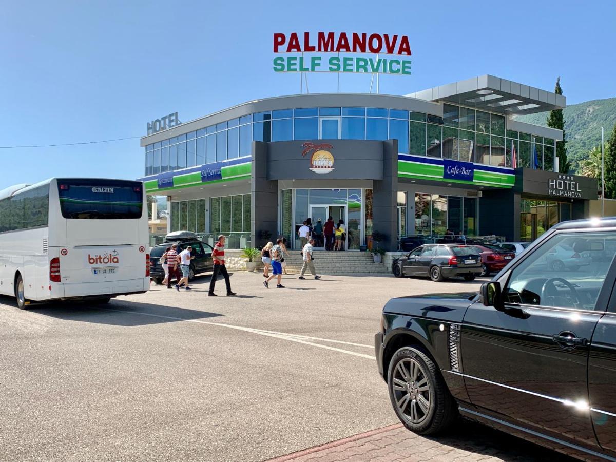 PalmaNova Resort Tirana Kültér fotó