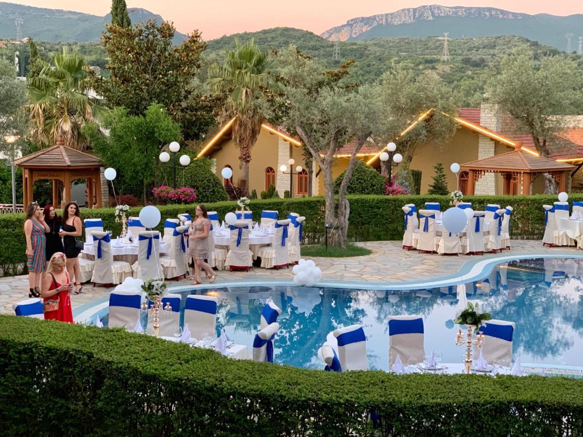 PalmaNova Resort Tirana Kültér fotó