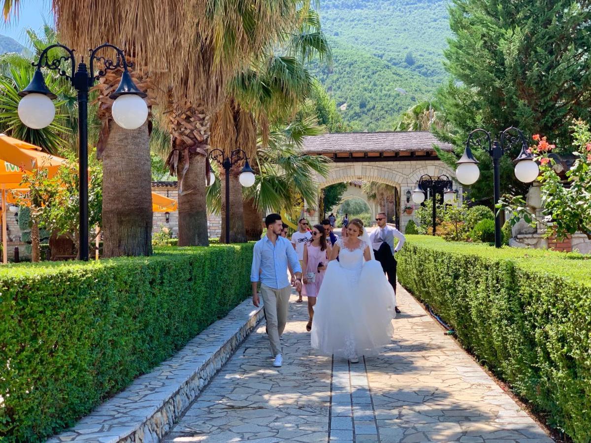 PalmaNova Resort Tirana Kültér fotó