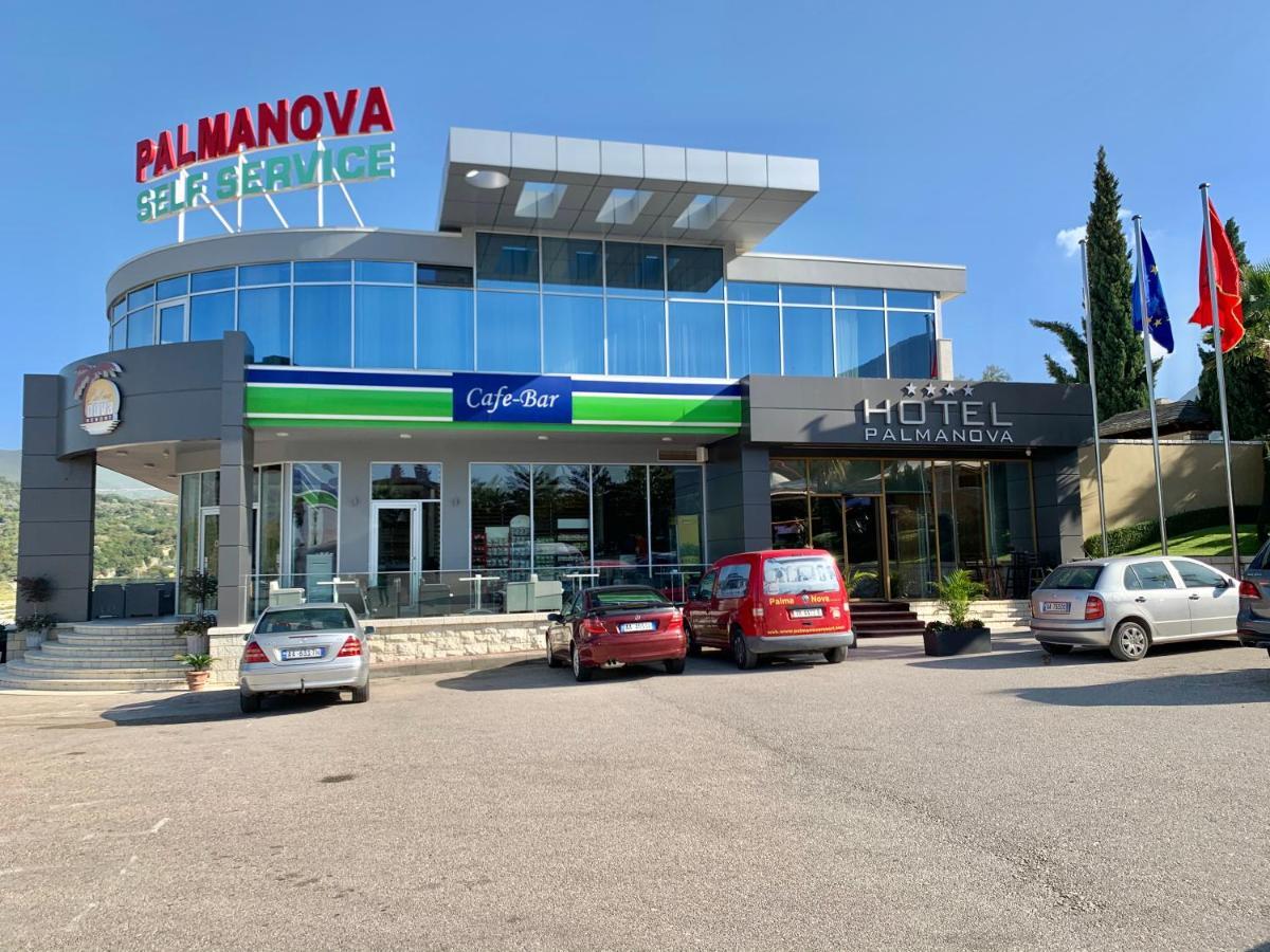 PalmaNova Resort Tirana Kültér fotó