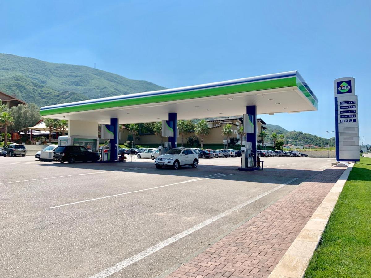 PalmaNova Resort Tirana Kültér fotó