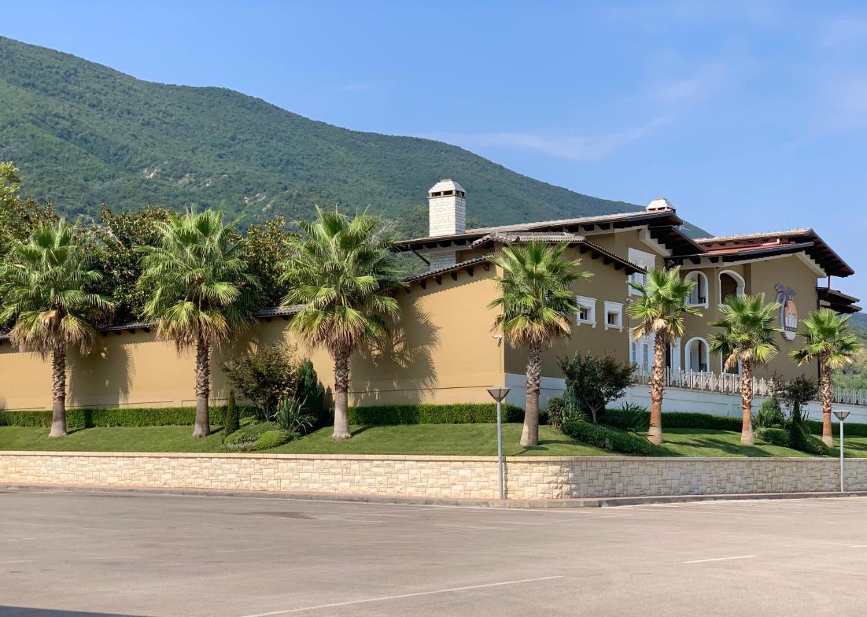 PalmaNova Resort Tirana Kültér fotó