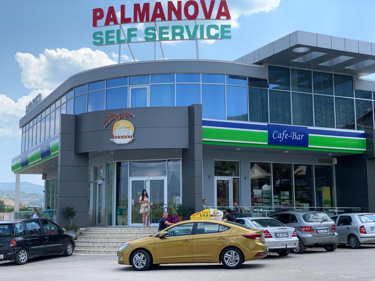 PalmaNova Resort Tirana Kültér fotó