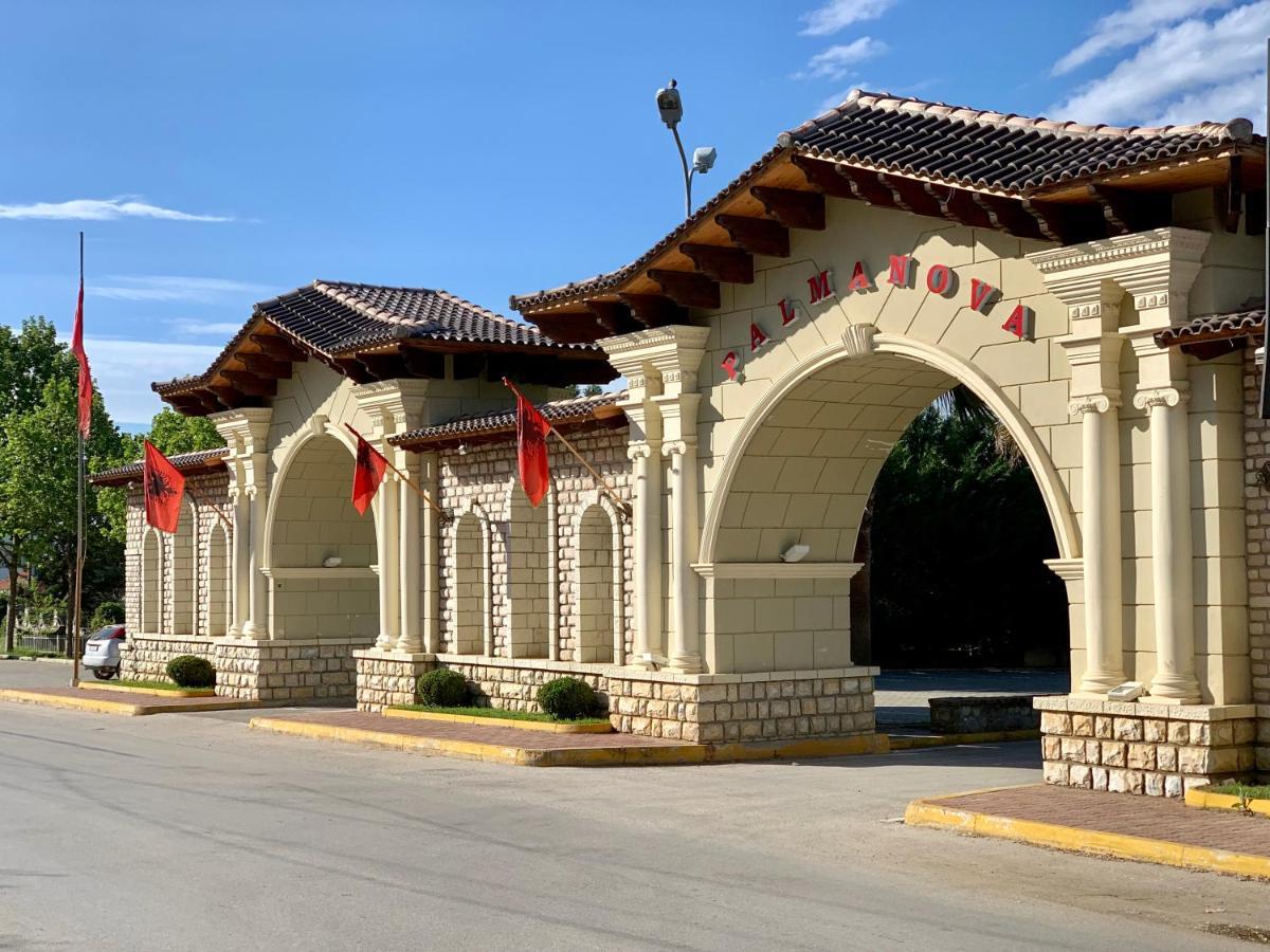 PalmaNova Resort Tirana Kültér fotó