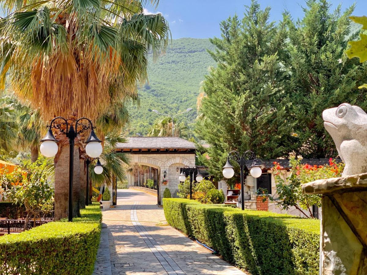 PalmaNova Resort Tirana Kültér fotó